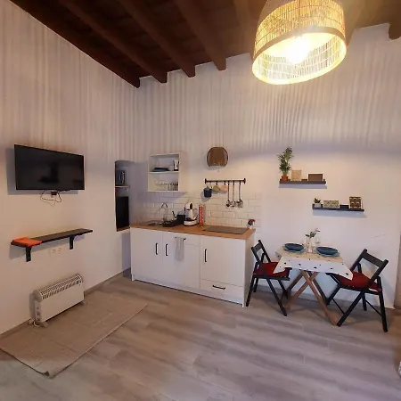 Apartamento Buleria Jerez de la Frontera Exterior photo